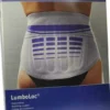 Lumboloc Rückenstütz Bandage Gr.3 N
