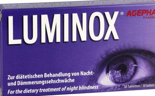 Luminox Tabletten