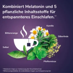 Lunalaif Guter Schlaf Heißgetränk 20 Beutel