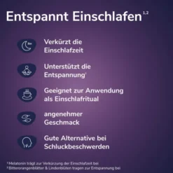 Lunalaif Guter Schlaf Heißgetränk 20 Beutel