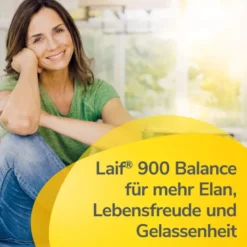 Lunalaif Guter Schlaf Kombi Depot 30 Tabletten + Laif 900 Balance 100 Tabletten