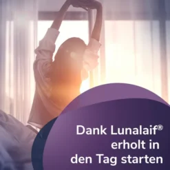 Lunalaif Guter Schlaf Kombi Depot 30 Tabletten + Laif 900 Balance 100 Tabletten