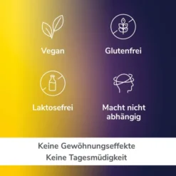 Lunalaif Guter Schlaf Kombi Depot 30 Tabletten + Laif 900 Balance 100 Tabletten