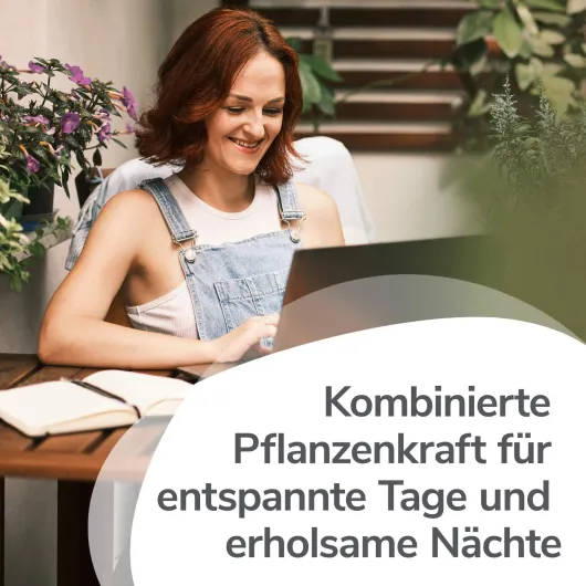 Lunalaif Guter Schlaf Kombi Depot 30 Tabletten + Calmalaif 40 überzogene Tabletten
