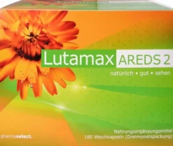 Lutamax Areds 2 Kapseln