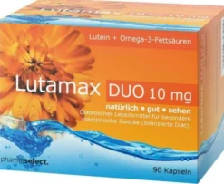 Lutamax Duo 10 mg Kapseln