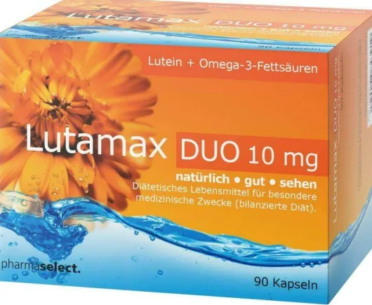 Lutamax Duo 10 mg Kapseln
