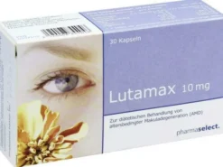 Lutamax 10 mg 30 Kapseln