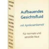 Luvos Aufbauendes Gesichtsfluid 50 ml