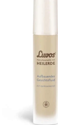 Luvos Aufbauendes Gesichtsfluid 50 ml