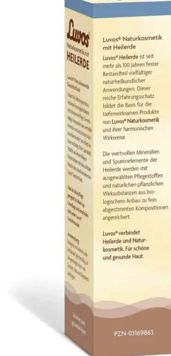 Luvos Aufbauendes Gesichtsfluid 50 ml