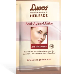 Luvos Crememaske Anti Aging 2 x 7,5 ml