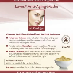 Luvos Crememaske Anti Aging 2 x 7,5 ml