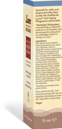 Luvos Heilerde Anti-Age Augenserum 15 ml