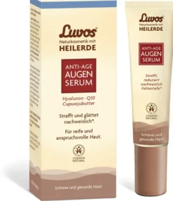 Luvos Heilerde Anti-Age Augenserum 15 ml
