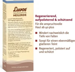 Luvos Heilerde Anti-Age Augenserum 15 ml