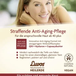 Luvos Heilerde Anti-Age Tagescreme 50 ml