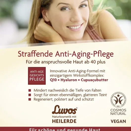 Luvos Heilerde Anti-Age Tagescreme 50 ml