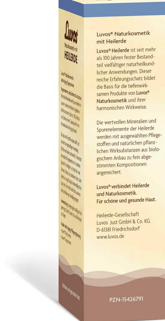Luvos Heilerde Anti-Age Tagescreme 50 ml