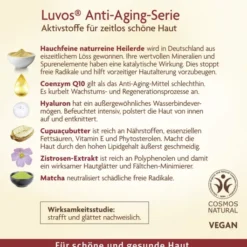 Luvos Heilerde Anti-Age Tagescreme 50 ml