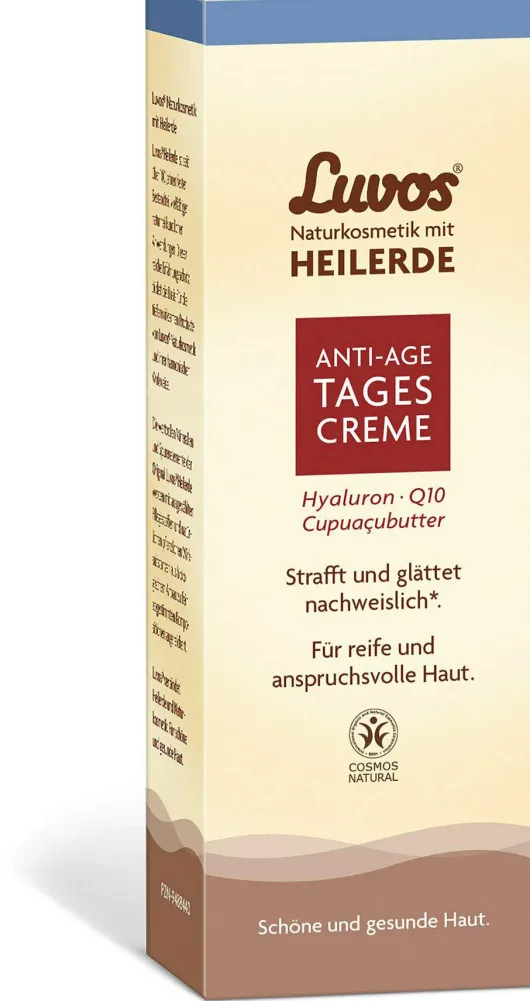 Luvos Heilerde Anti-Age Tagescreme 50 ml