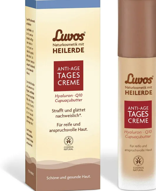 Luvos Heilerde Anti-Age Tagescreme 50 ml