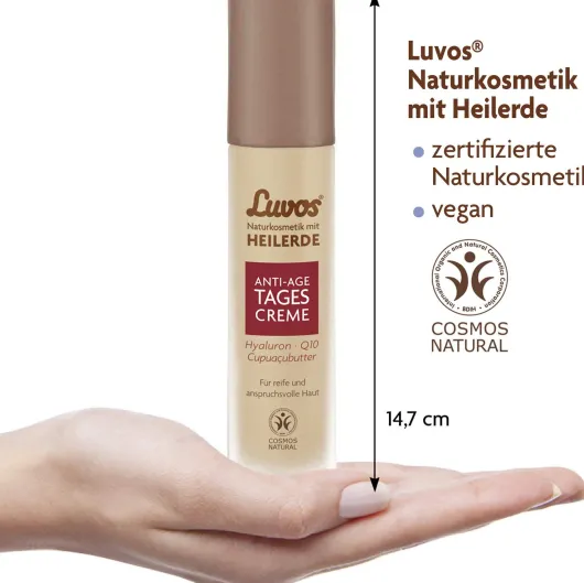 Luvos Heilerde Anti-Age Tagescreme 50 ml