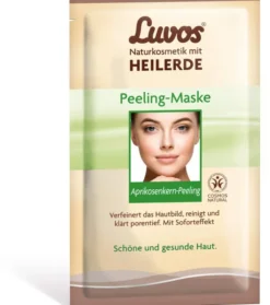 Luvos Heilerde Creme-Maske Peeling 2 X 7,5 ml