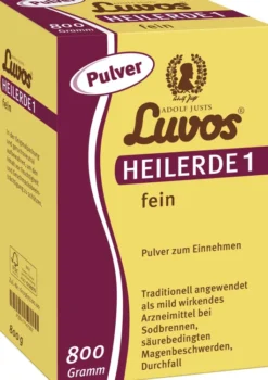 Luvos Heilerde 1 Fein 800 G