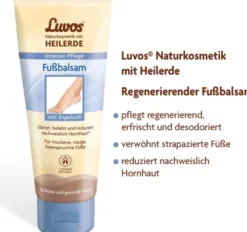 Luvos Heilerde Fußbalsam 75 ml