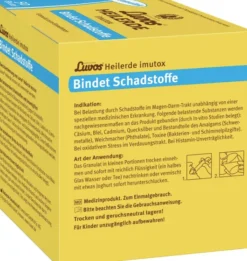 Luvos Heilerde imutox Granulat 50 Beutel