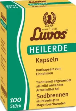 Luvos Heilerde 100 Kapseln