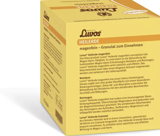 Luvos Heilerde Magenfein 50 Beutel