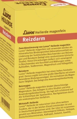 Luvos Heilerde Magenfein 380 g Pulver