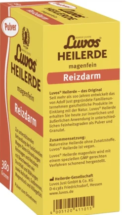 Luvos Heilerde Magenfein 380 g Pulver