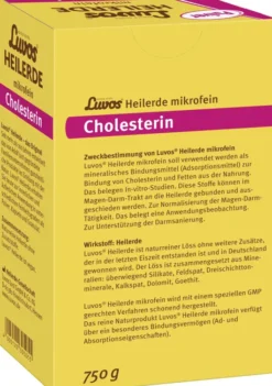 Luvos Heilerde Mikrofein Pulver zum Einnehmen 750 G