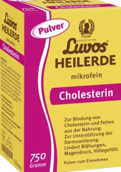 Luvos Heilerde Mikrofein Pulver zum Einnehmen 750 G
