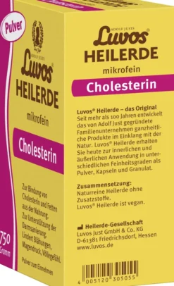 Luvos Heilerde Mikrofein Pulver zum Einnehmen 750 G