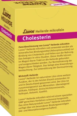 Luvos Heilerde Mikrofein Pulver zum Einnehmen 380 G