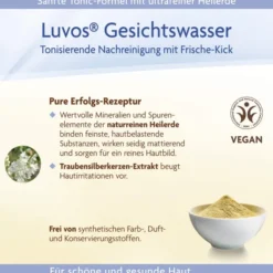 Luvos Heilerde 150 ml Gesichtswasser
