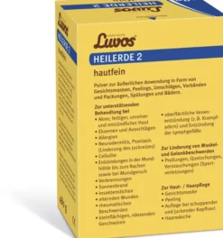 Luvos Heilerde 2 Äußerlich 480 G