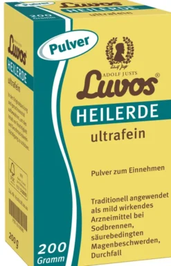 Luvos Heilerde Ultrafein 200 G