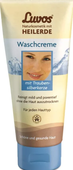 Luvos Heilerde Waschcreme 100 ml