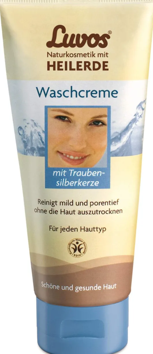 Luvos Heilerde Waschcreme 100 ml