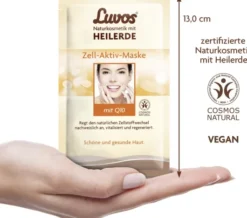 Luvos Heilerde Zell Aktiv Maske Naturkosmetik