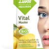 Luvos Naturkosmetik Heilerde Vital 2 X 7,2 ml Maske