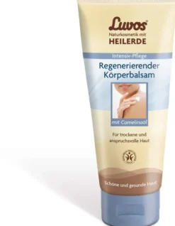 Luvos Naturkosmetik Körperbalsam Intensivpflege 150 ml