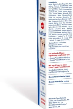 Luvos Naturkosmetik Med Akutserum 50 ml