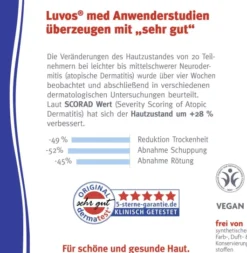 Luvos Naturkosmetik Med Körperlotion 30 ml Lotion