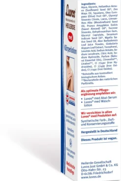 Luvos Naturkosmetik Med Körperlotion 200 ml Lotion